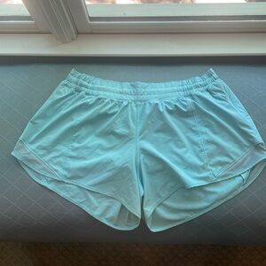 Lululemon Hottie Hots shorts 14 tall 4” inseam
